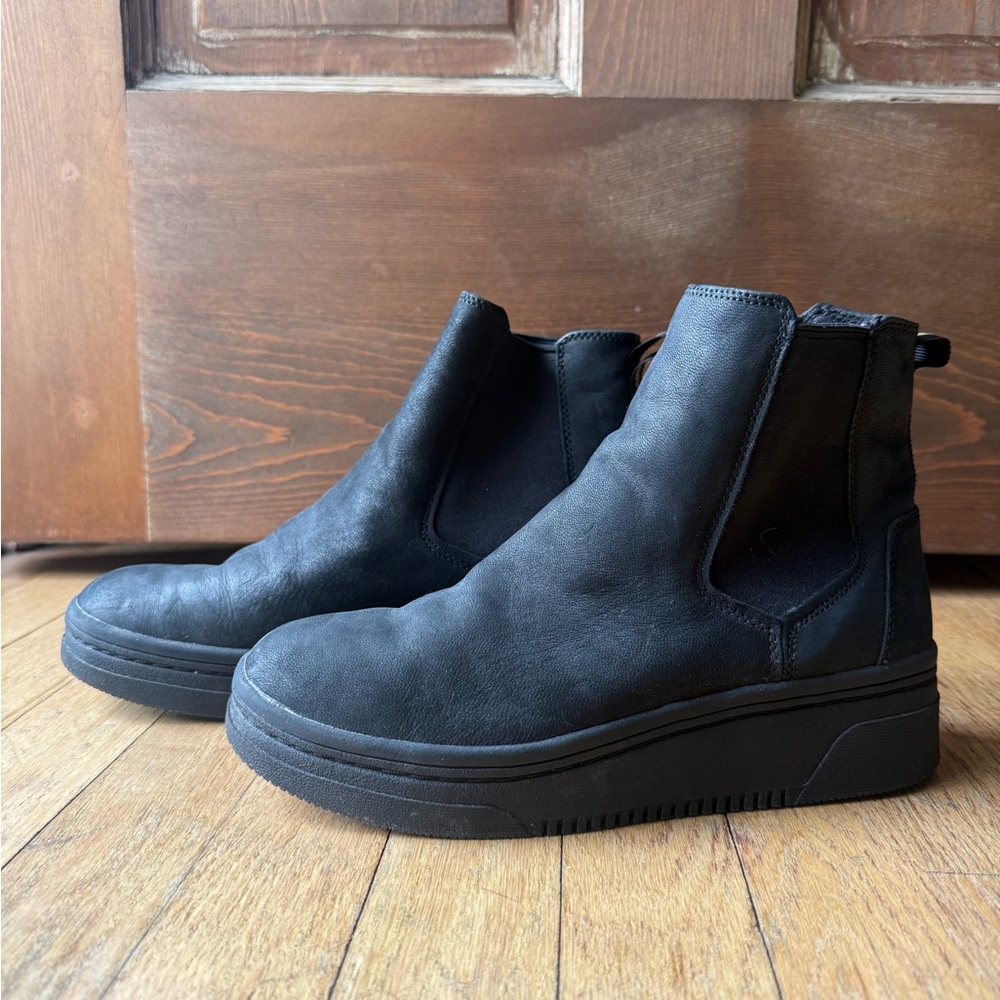 Dr. Scholl’s Everything Wedge Chelsea Boots